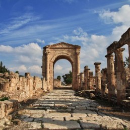 Сирия, Ливан, древността, почивка в уникално място, персидска цивилизация